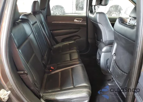 2015 Jeep Grand Cherokee Limited из США, поврежденный, VIN 1C4RJFBG3FC179241